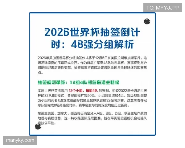 2026世界杯48队分12组赛制如何规定，小组前两名和小组第三如何出线